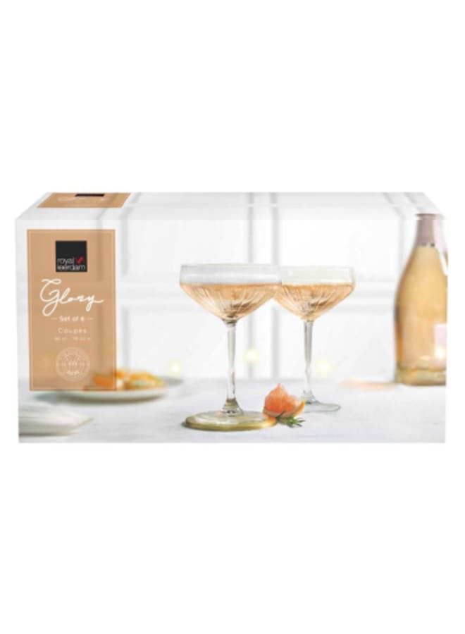 royal leerdam Glory Coupe 30Cl - 6Piece - Image 2