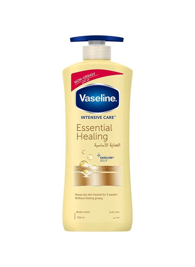 Vaseline Intensive Care Oat Extracts Body Lotion - Image 1