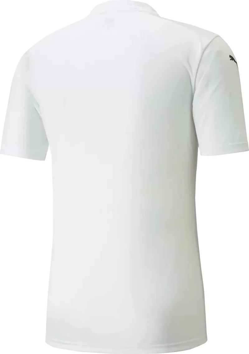 بوما Teamglory Jersey Men's Football Jersey 70501704 White
