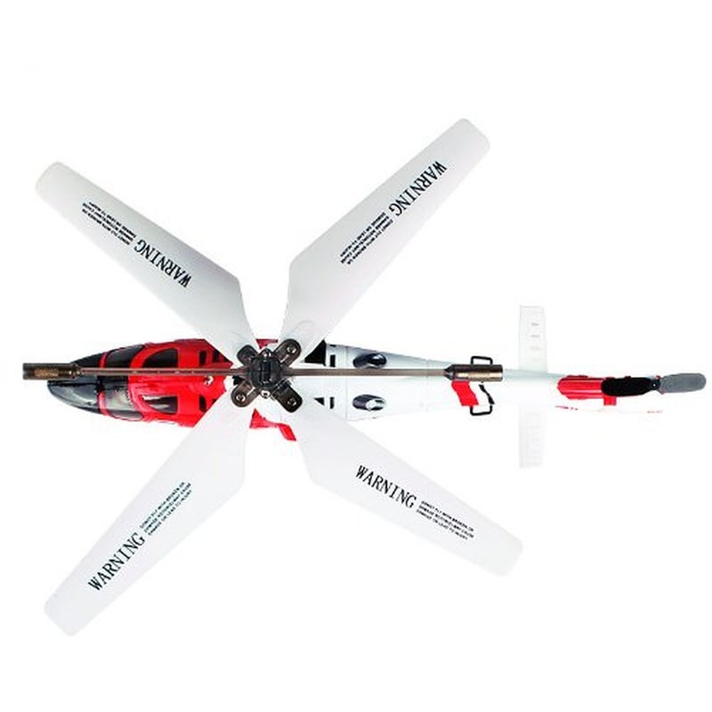 Syma S111G 3.5 Channel RC Helicopter with Gyro - Image 4