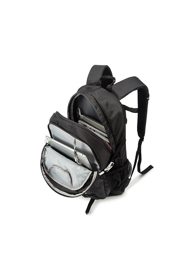 Ameiseye - Backpack Black My3010Bk - Image 1