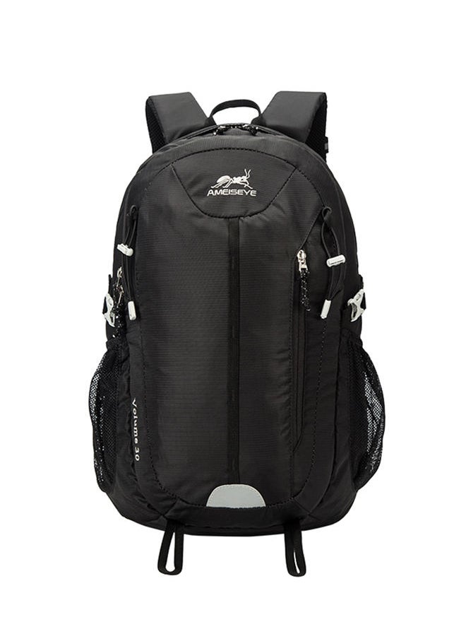 Ameiseye - Backpack Black My3010Bk - Image 1