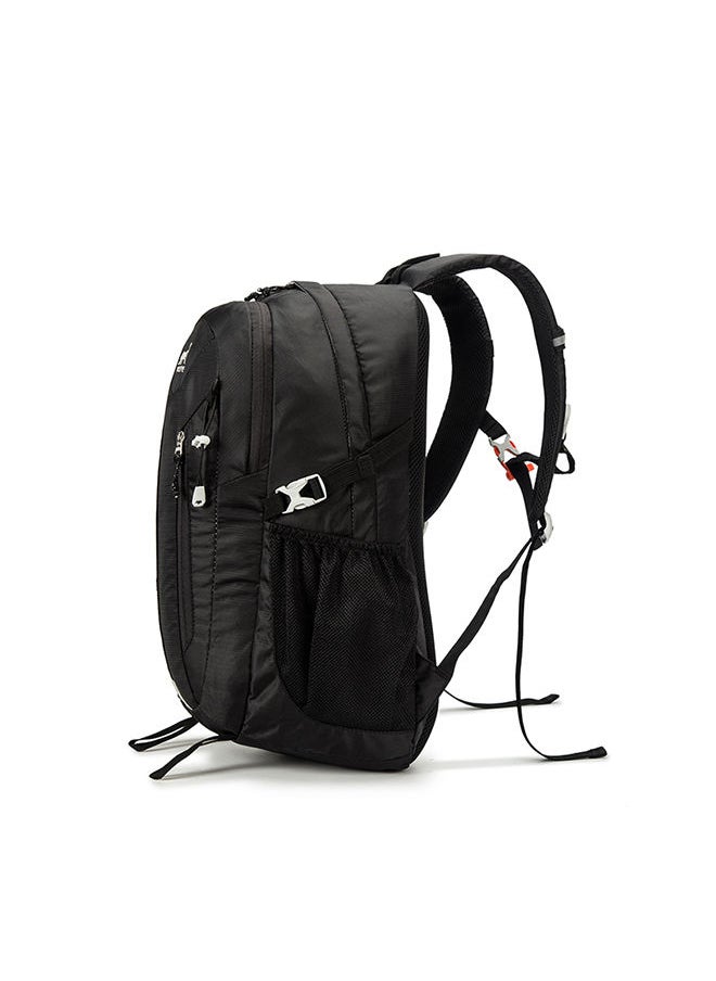 Ameiseye - Backpack Black My3010Bk - Image 1