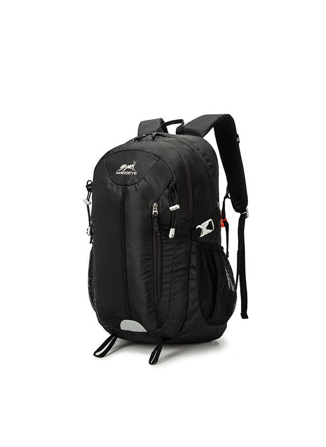 Ameiseye - Backpack Black My3010Bk - Image 1