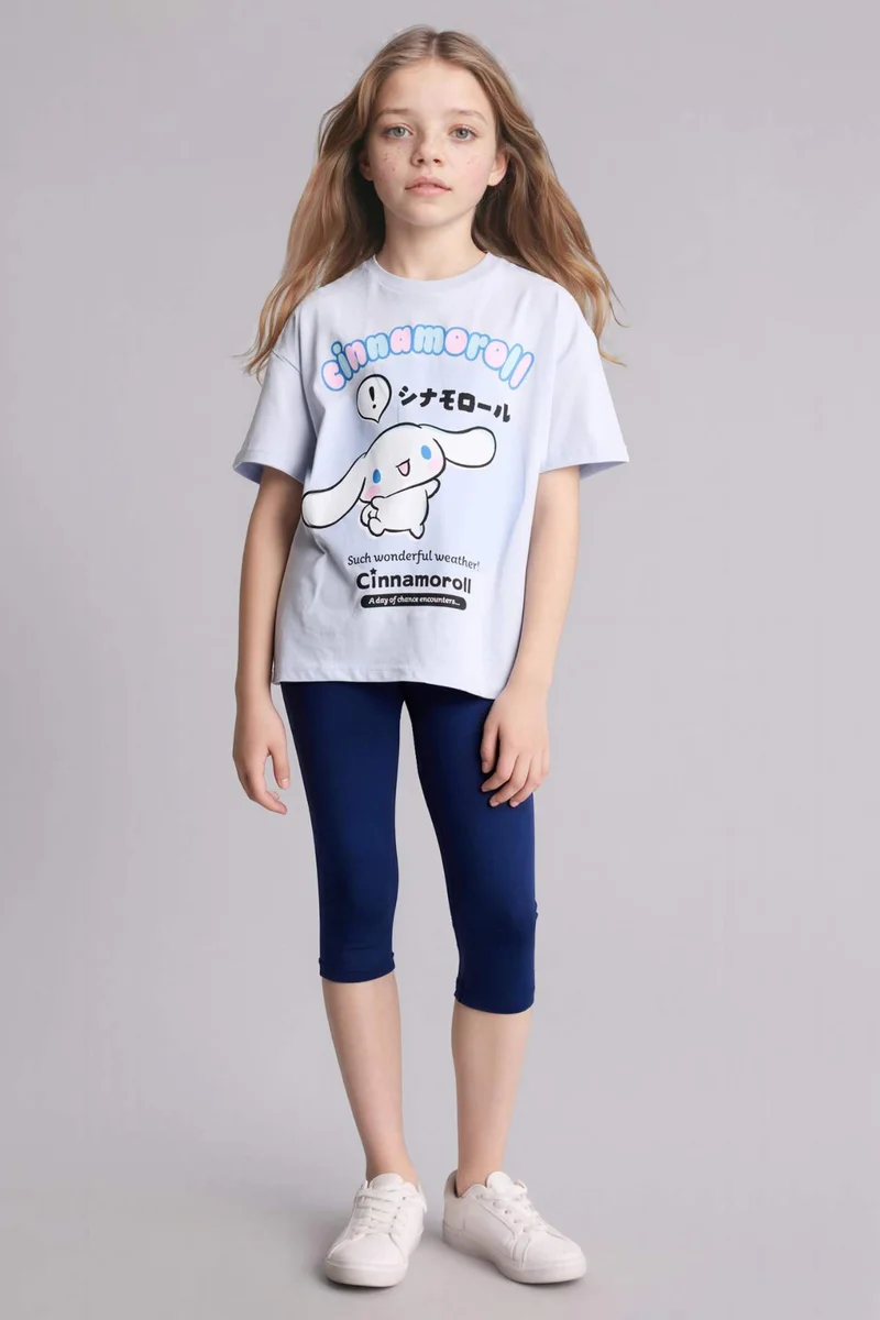 DeFacto Girl Capri Length Leggings