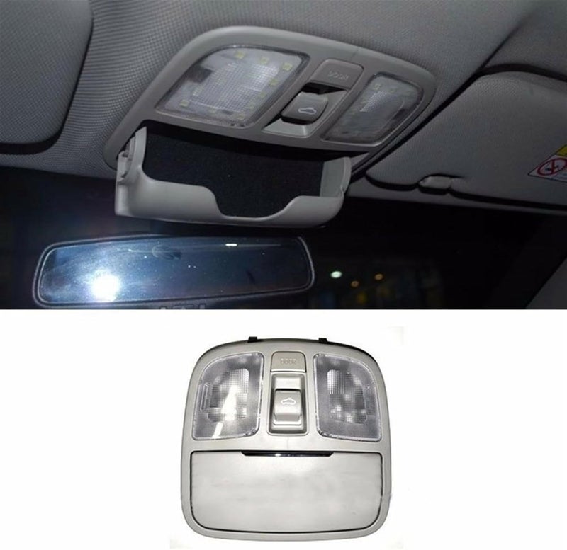 Wivplex Car Overhead Console E Map Lamp - Image 5