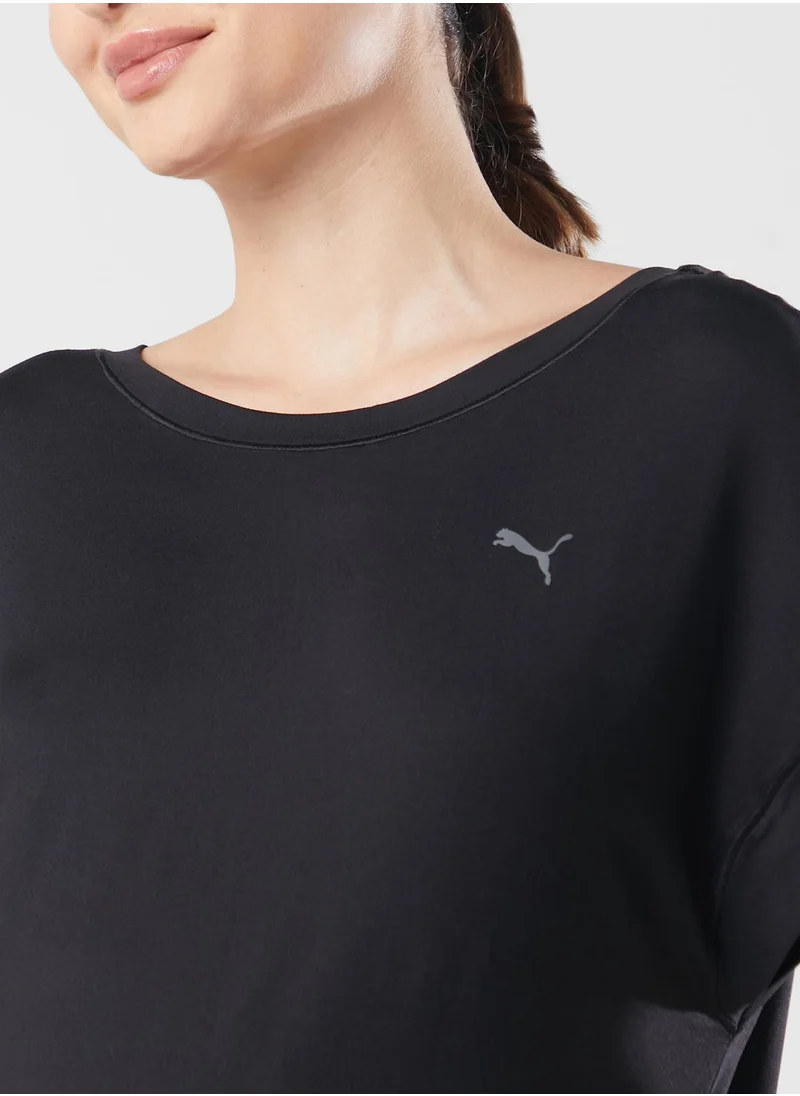 PUMA Maternity Studio Oversized T-Shirt