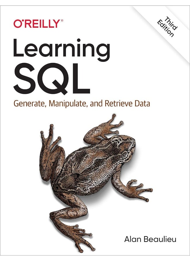 null - Learning SQL: Generate, Manipulate, and Retrieve Data - Image 1
