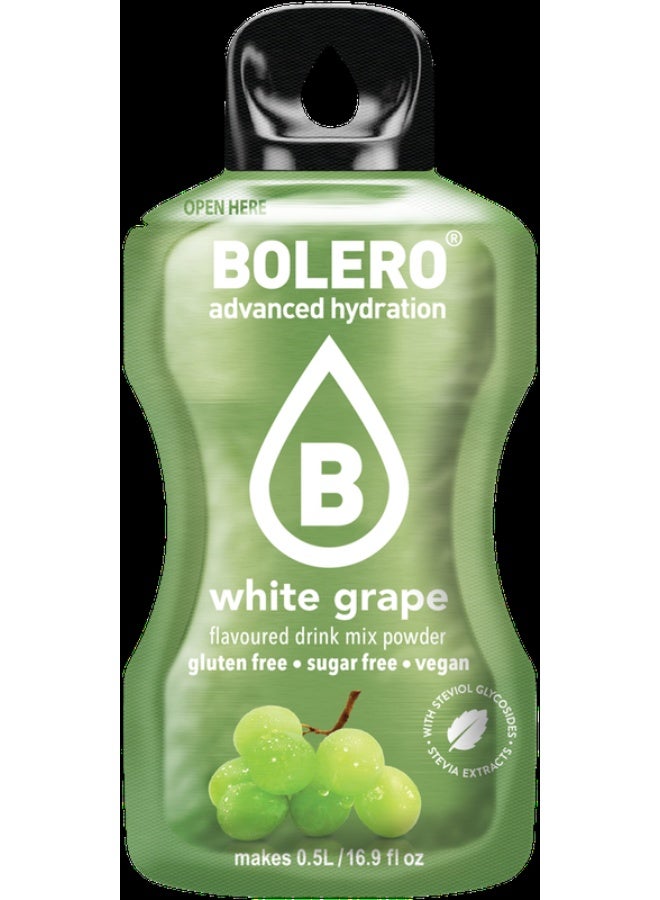 Bolero STICKS White Grape Flavor (12 x 3g) - Image 2