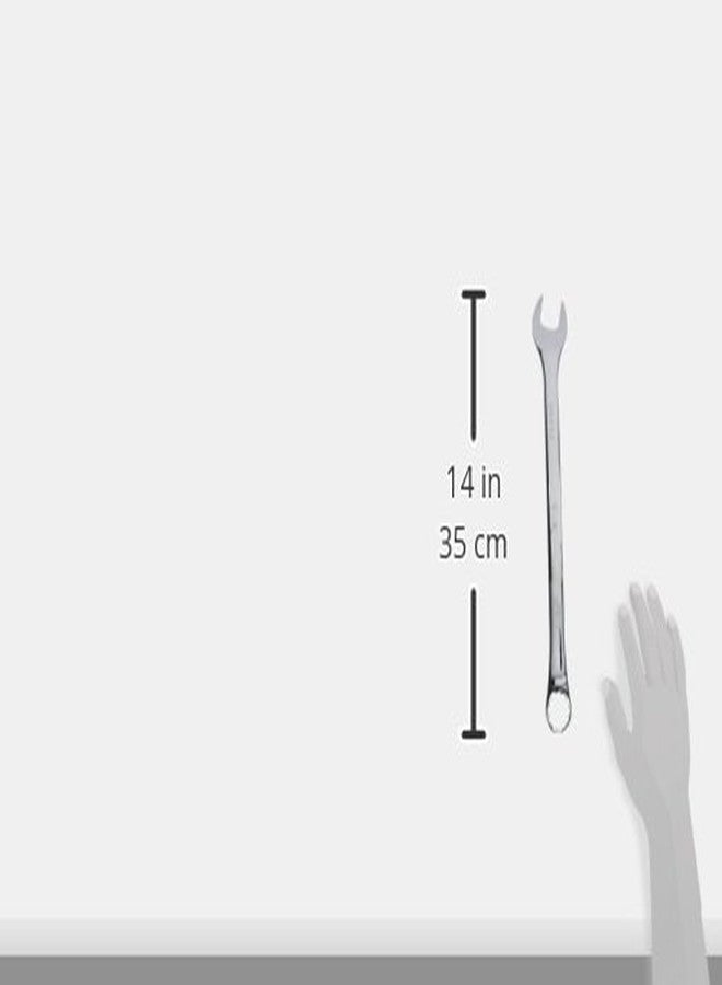 اس كي كي مفتاح ربط SuperKrome المركب من SK Tools USA، مقاس 1 بوصة، عادي، 12 نقطة، 88232 - Image 3