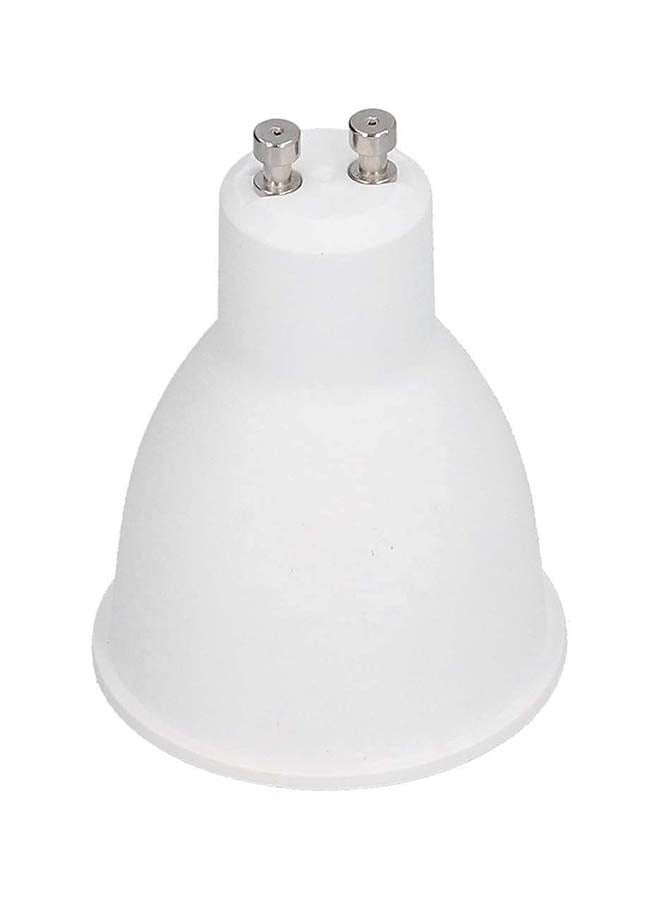 HUMMER | GU10 LED Spotlight Bulb | 7W | GU10 | 4000K Neutral White | 5 × 5.5 cm | For Home and Commercial Lighting | Spotlight Lamp - Image 5
