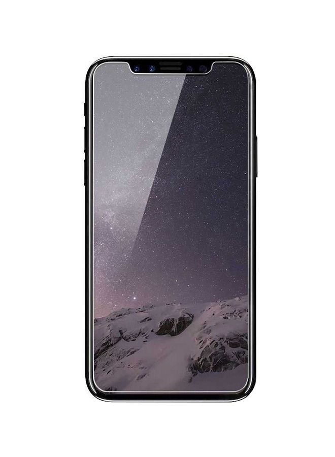 shAyzee Tempered Glass Screen Protector For Apple Iphone 11 Pro Max Clear - Image 2