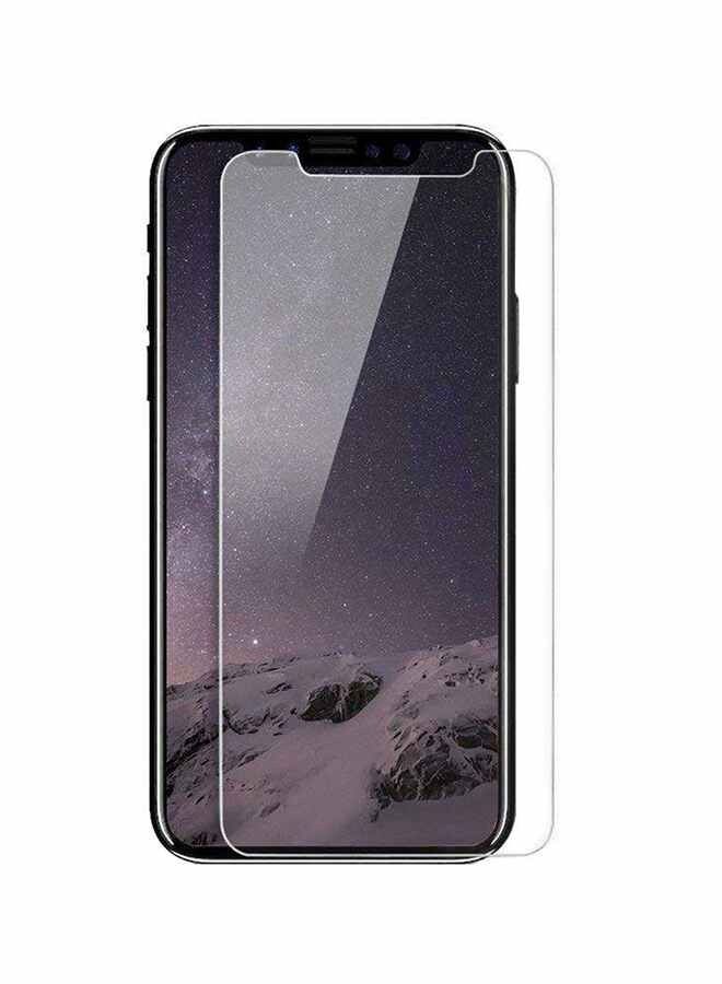 shAyzee Tempered Glass Screen Protector For Apple Iphone 11 Pro Max Clear - Image 1