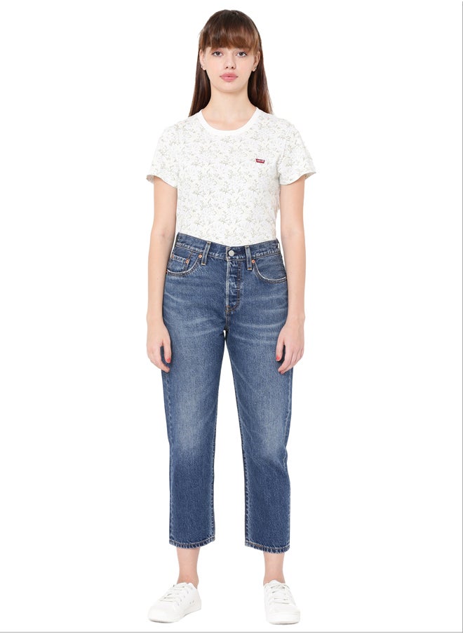 Levi's 501® Crop Lightweight  - Image 1
