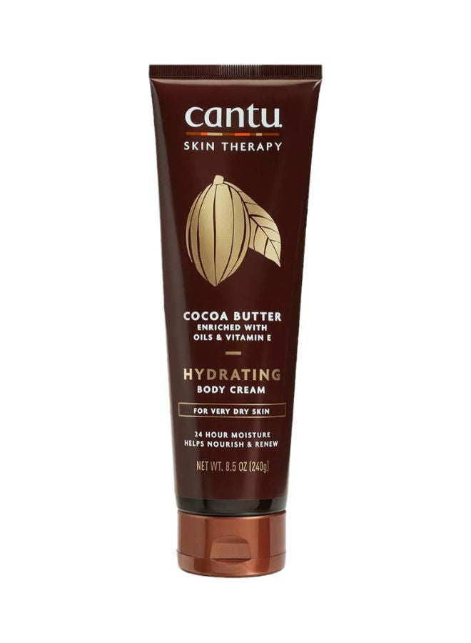 Cantu Body Cream Cocoa Butter 240grams - Image 1