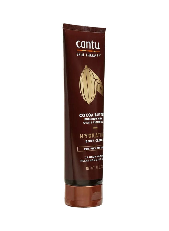 Cantu Body Cream Cocoa Butter 240grams - Image 2
