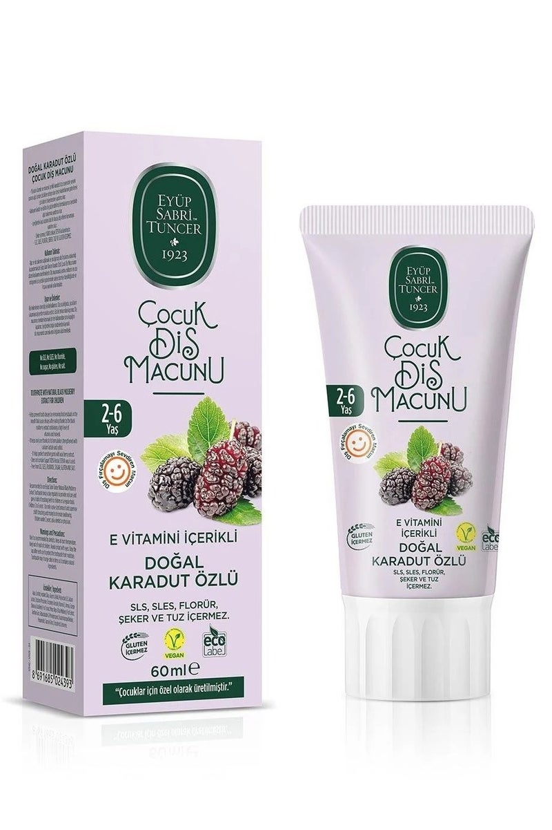 eyup sabri tuncer Natural Baby Care Kit with Olive Oil - Shampoo, Lotion, Cologne and Toothpaste - Image 5