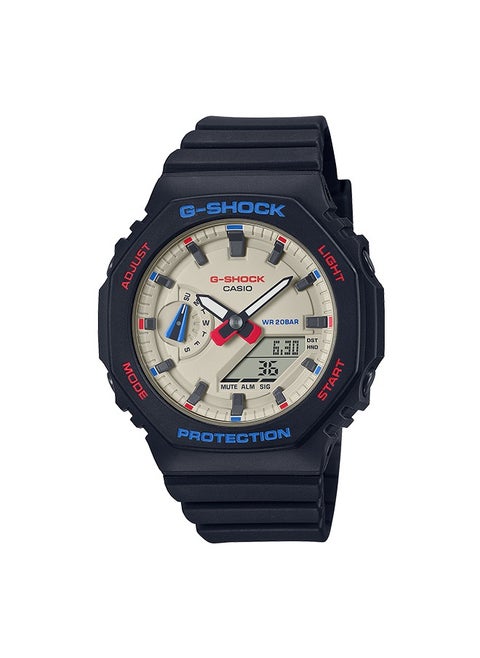 CASIO GMA-S2100WT-1A Stylish Classic Waterproof Watch with Multifunctional Design for Everyday Use