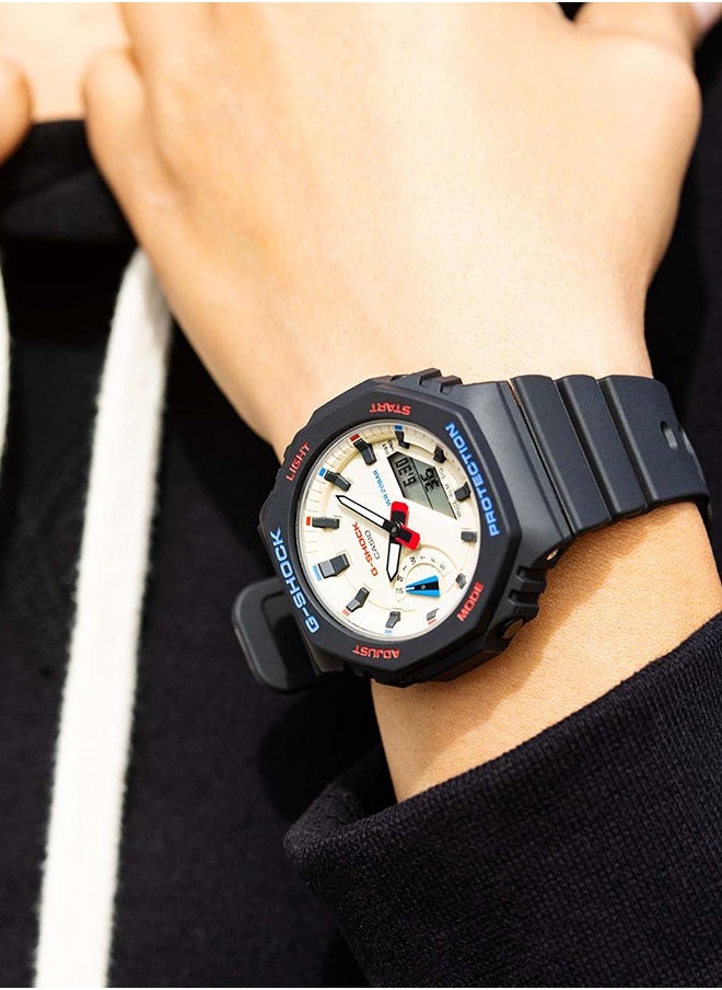 CASIO CASIO GMA-S2100WT-1A Stylish Classic Waterproof Watch with Multifunctional Design for Everyday Use  - Image 2