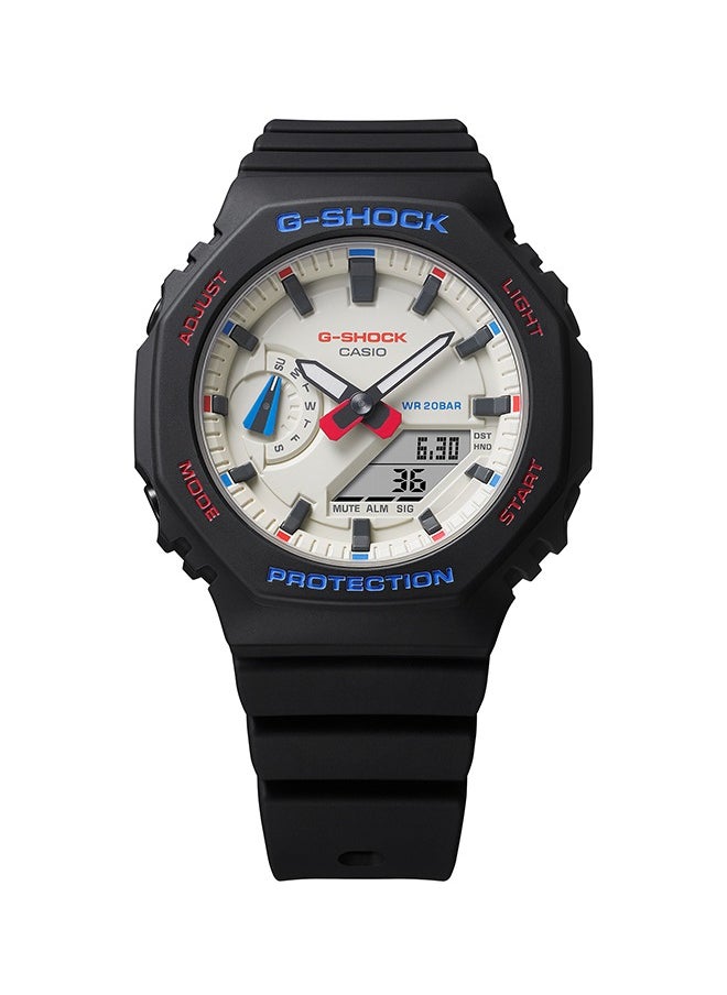 CASIO CASIO GMA-S2100WT-1A Stylish Classic Waterproof Watch with Multifunctional Design for Everyday Use  - Image 4