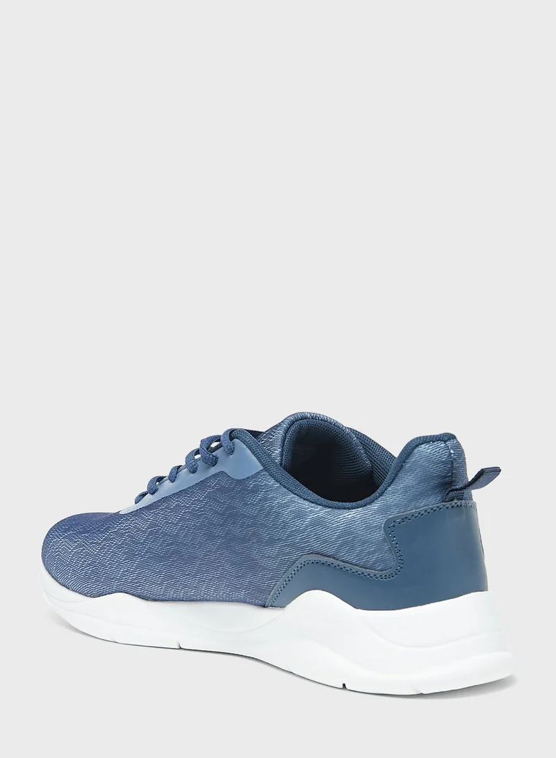 شو اكسبرس Casual Low Top Sneakers