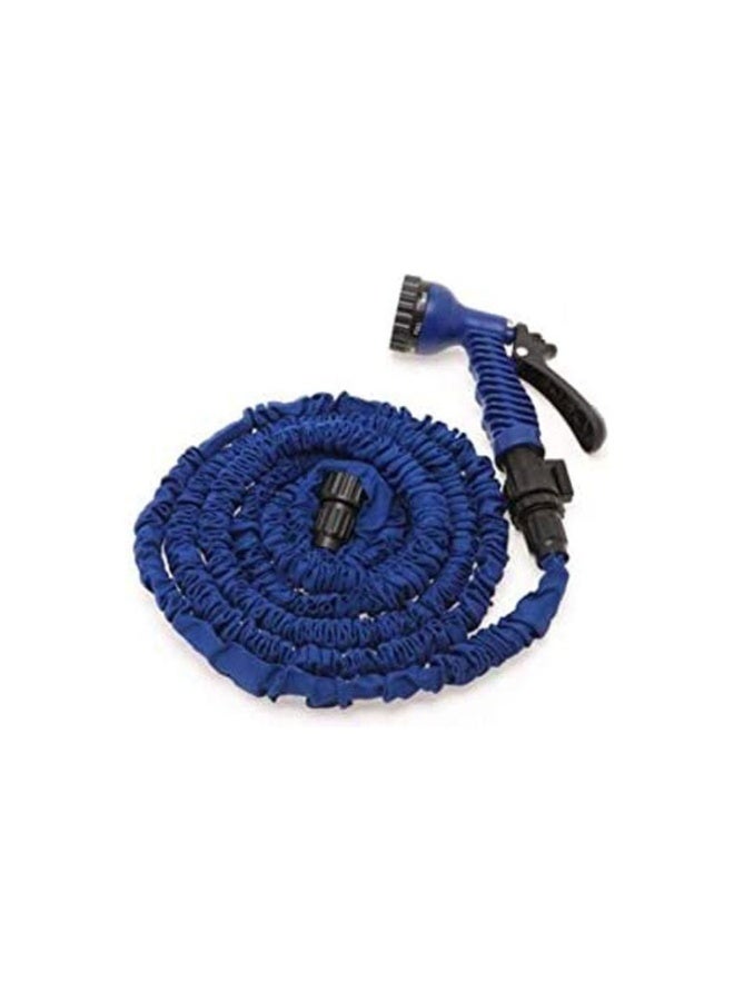 Magic Hose With Spray Gun Blue 45meter