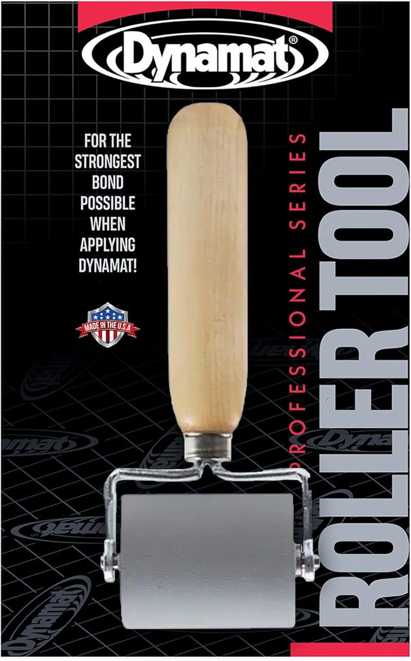 Dynamat Dyna-Roller Professional Sound Deadener Tool - Image 1
