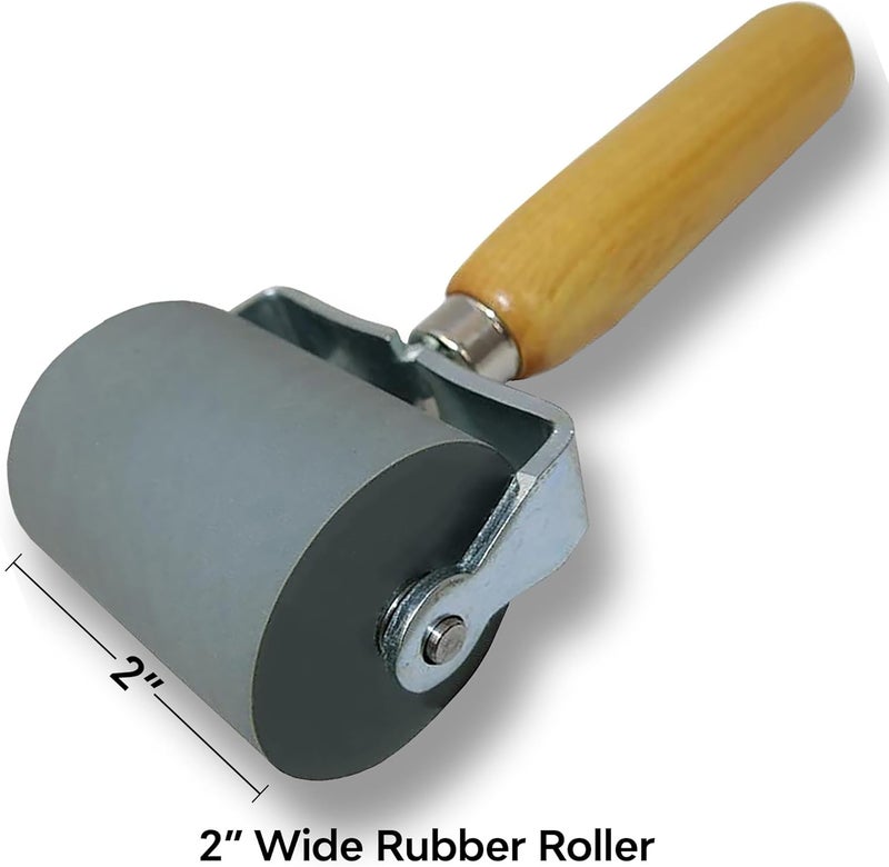 Dynamat Dyna-Roller Professional Sound Deadener Tool - Image 5