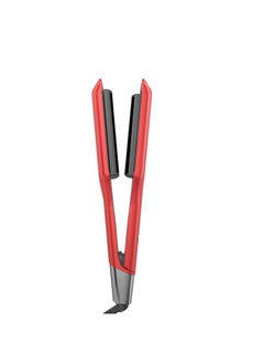 Rush Brush Crimp Cramp Curler Red  - Image 2