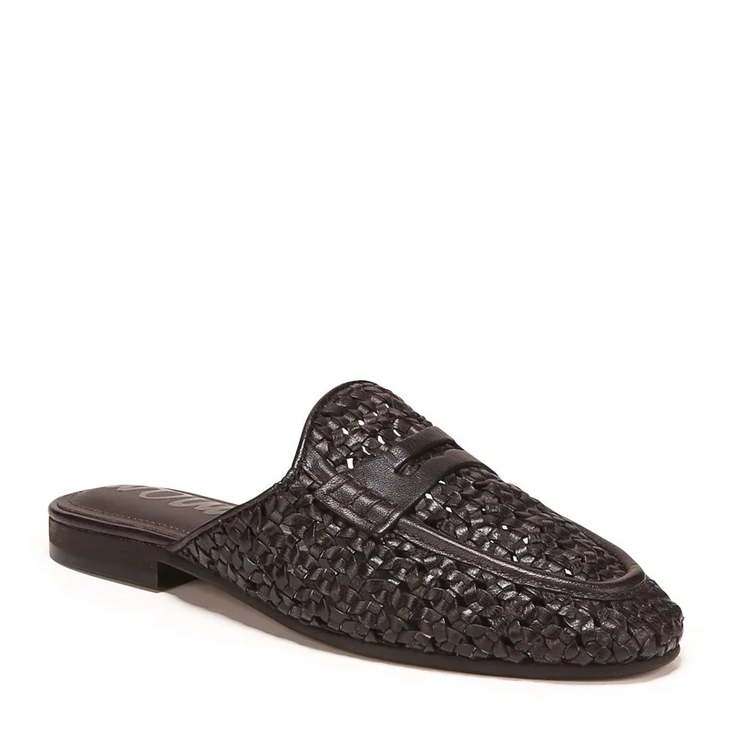 سام إيدلمان Tullie Woven Mule