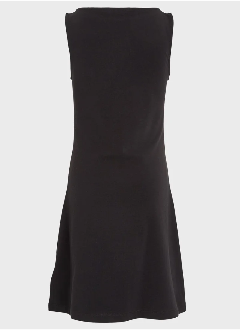 Calvin Klein Jeans Youth Logo Tank Dress