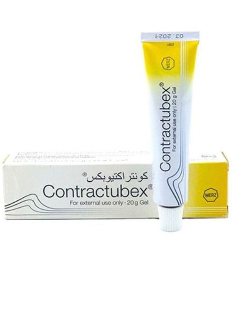 Contractubex scar removal cream 20g