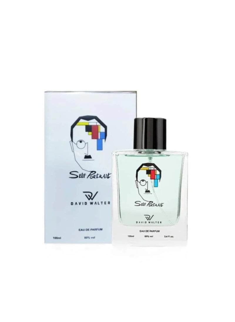 دافيد والتر  - عطر سيلف بورتريت أو دو بارفان 100 مل - Image 1