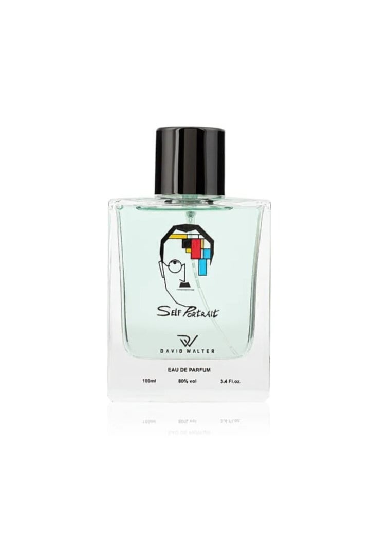 دافيد والتر  - عطر سيلف بورتريت أو دو بارفان 100 مل - Image 1