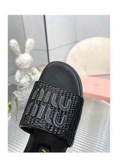 Miu Miu MIUMIU Slipper shoes for women  - Image 4