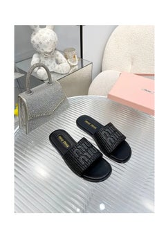 Miu Miu MIUMIU Slipper shoes for women  - Image 5