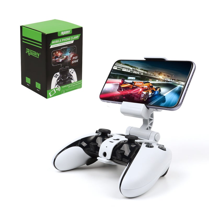 حامل مقبض PS5 Edge مع تعديل مزدوج