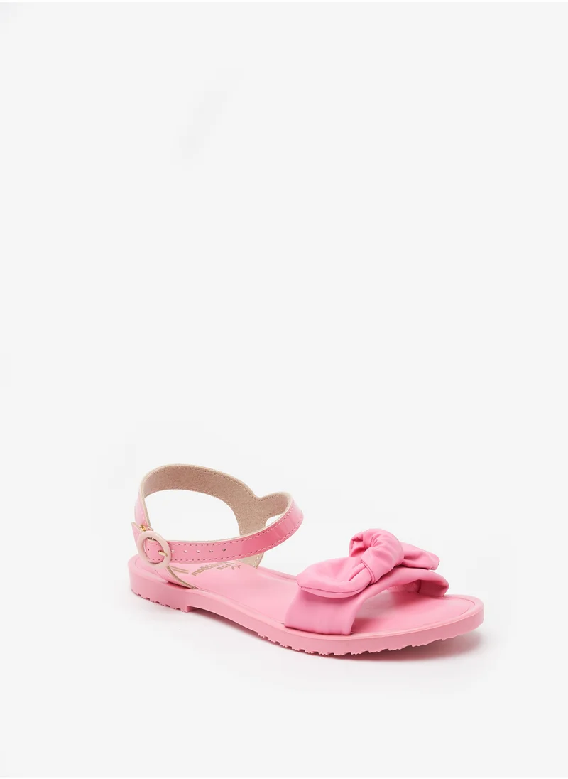 MOLEKINHA Kids Amalia Back Strap Sandals