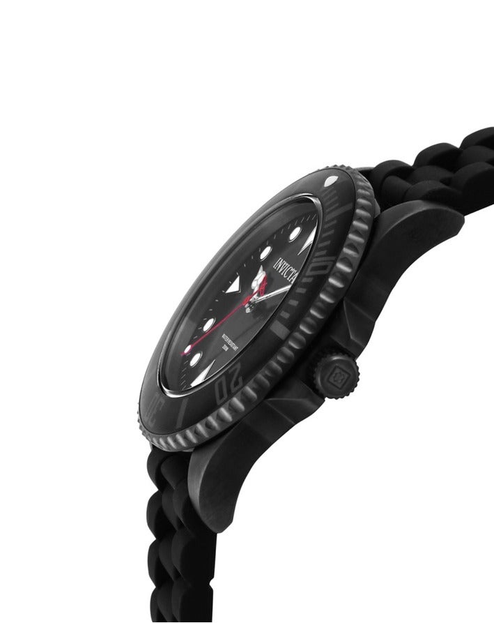 إنفيكتا ساعة إنفيكتا برو دايفر للرجال - 44 مم، أسود (90305) - Image 3