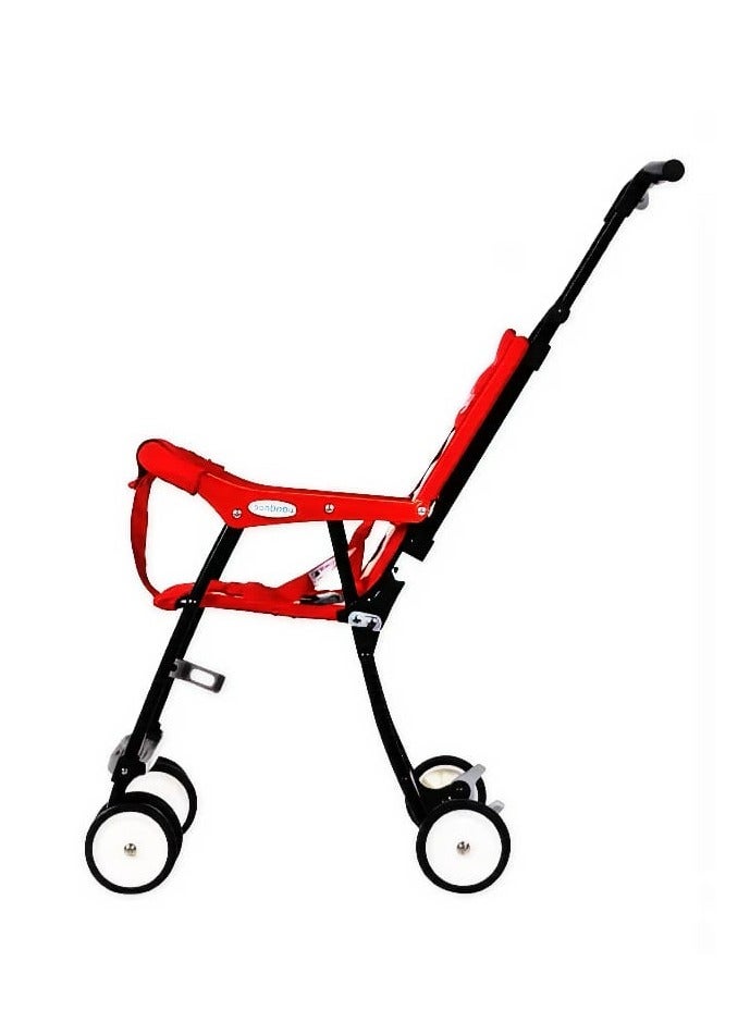 حسم عربية أطفال خفيفة وعملية مع مقبض قابل للتعديل - سنة إلى 5 سنوات - Image 3