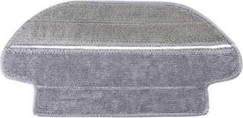 Roborge Xiaomi Vacuum Mop 3c (B106CN) Robot Vacuum Cleaner Compatible 1-Pack Mop Cloth - Striped 
