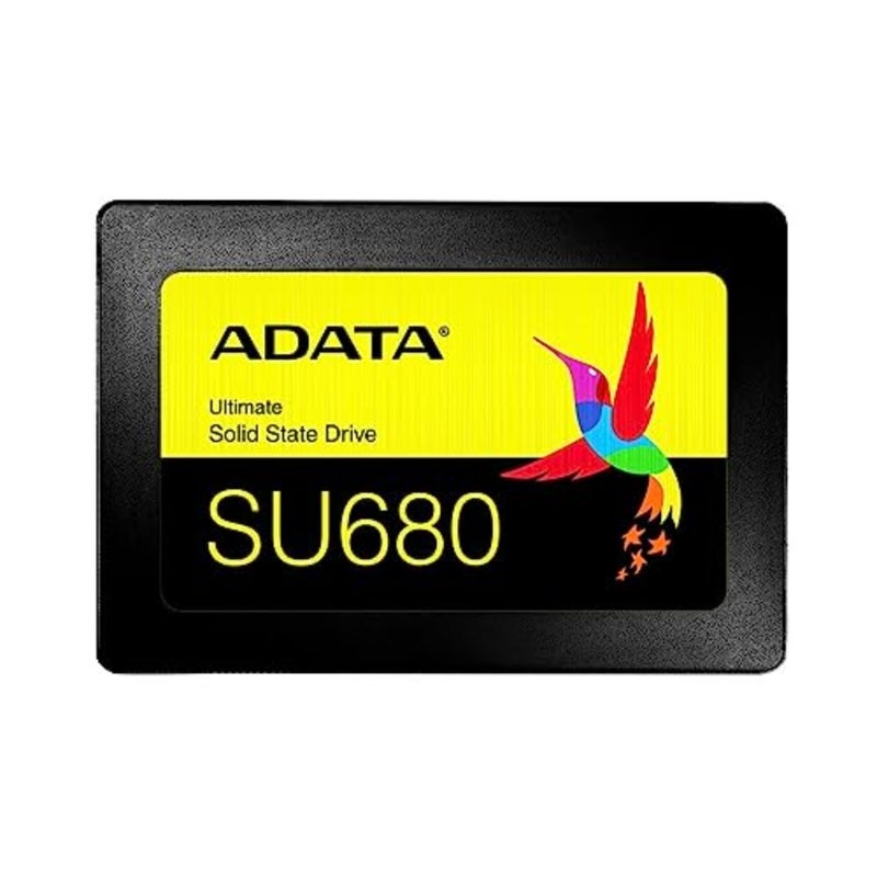 تطبيق SSD للكمبيوتر المحمول، مادة 3D-NAND، لون أسود، سعة 512 جيجابايت وواجهة SATA لنقل البيانات بسرعة - Image 2