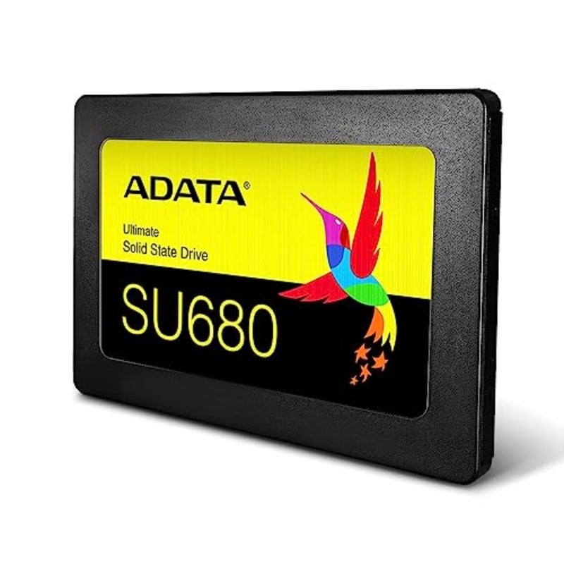 تطبيق SSD للكمبيوتر المحمول، مادة 3D-NAND، لون أسود، سعة 512 جيجابايت وواجهة SATA لنقل البيانات بسرعة - Image 4