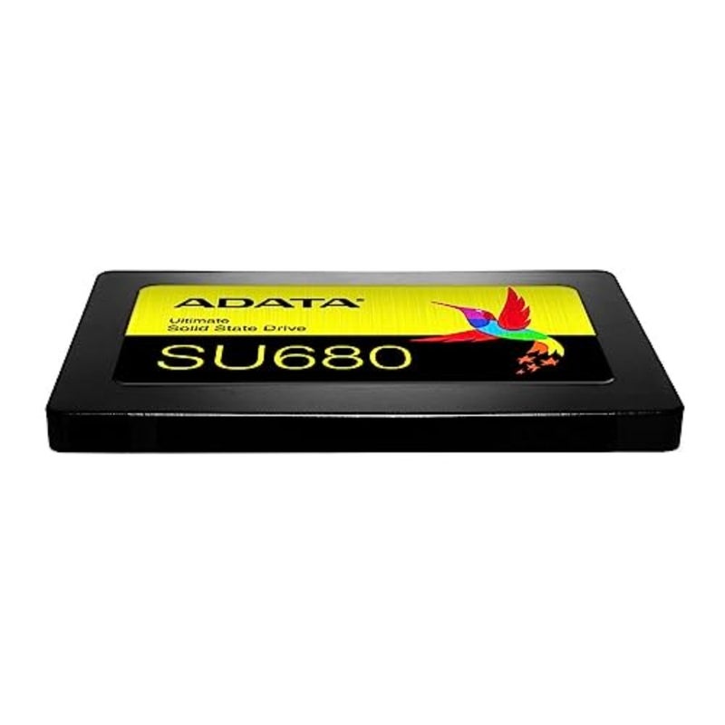 تطبيق SSD للكمبيوتر المحمول، مادة 3D-NAND، لون أسود، سعة 512 جيجابايت وواجهة SATA لنقل البيانات بسرعة - Image 5