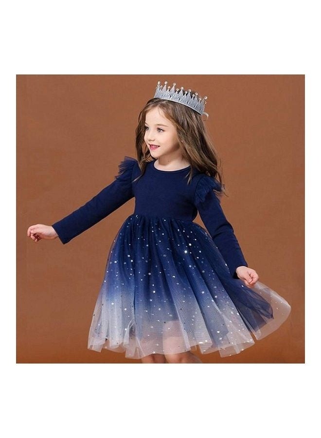 Princess Party Costume 110cm - Image 4