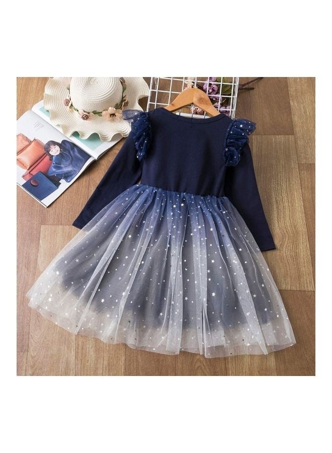 Princess Party Costume 110cm - Image 3