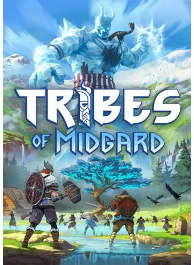 EGYGAMER EGYGAMER Tribes Of Midgard Z62BCAD7154FD1B84287CZ