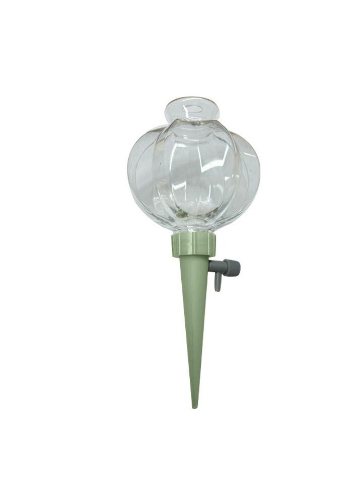 مسامير ري النباتات ذاتية التشغيل، ملحق سقي النباتات، سقي النباتات التلقائي للعطلات، كرات سقي النباتات للنباتات الداخلية (250 مل) - Image 1