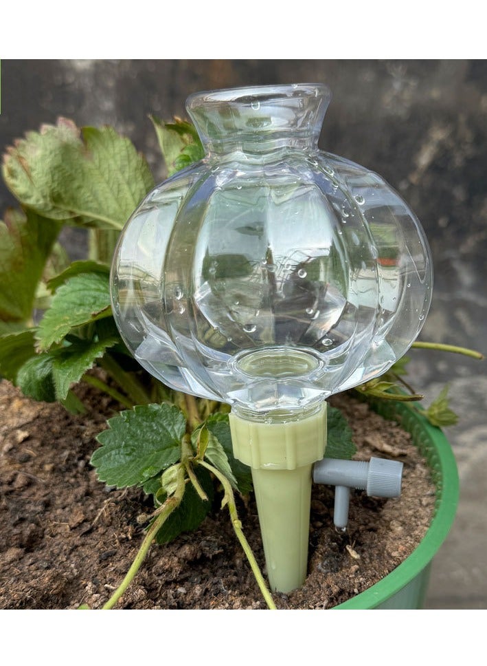 مسامير ري النباتات ذاتية التشغيل، ملحق سقي النباتات، سقي النباتات التلقائي للعطلات، كرات سقي النباتات للنباتات الداخلية (250 مل) - Image 3