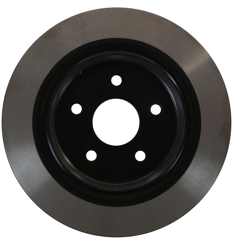 Wagner Brake BD126002E Disc Brake Rotor - Image 1